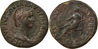 Dupondius Titus, Claudius Restitution, Rome, Bronze, RIC:478 -