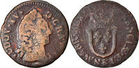 France 1/2 Sol d'Aix Aix Coin, Louis XV, Aix, Copper S 17,95 EUR  plus 4,95 EUR verzending