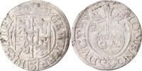 German States 1/24 Thaler, Groschen Coin, BRANDENBURG, Georg Wilhelm, K -
