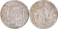 German States 1/24 Thaler, Groschen Coin, BRANDENBURG, Georg Wilhelm, K -