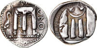 Stater Coin, Bruttium, Kroton, Kroton, Silver -