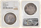 Italian States 5 Lire Coin, ITALIAN STATES, PARMA, Maria Luigia, Parma, NGC, UNC -
