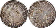 Denmark Mark Coin, Christian IV, Copenhagen, Silver, KM:52 -