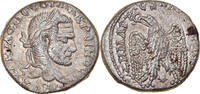 Tetradrachm Coin, Seleucis and Pieria, Macrinus, Laodicea ad Mare -