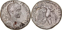 Tetradrachm Coin, Seleucis and Pieria, Elagabalus, Antioch -