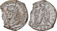 Tetradrachm Coin, Seleucis and Pieria, Trajan Decius, Antioch -