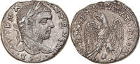 Tetradrachm Coin, Seleucis and Pieria, Caracalla, Laodicea ad Mare -