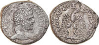 Tetradrachm Coin, Seleucis and Pieria, Caracalla, Seleuceia ad -