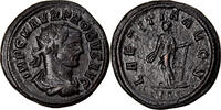 Antoninianus Coin, Probus, Ticinum, Billon, RIC:316 -