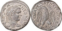 Tetradrachm Coin, Seleucis and Pieria, Caracalla, Laodicea ad Mare -