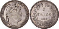 France Franc Coin, Louis-Philippe, Rouen, Silver, KM:748.2 -