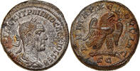 Tetradrachm Coin, Seleucis and Pieria, Trajan Decius, Antioch -