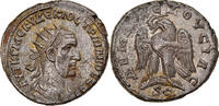Tetradrachm Coin, Seleucis and Pieria, Trajan Decius, Antioch -