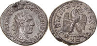 Tetradrachm Coin, Seleucis and Pieria, Trajan Decius, Antioch -