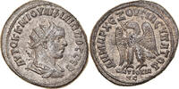 Tetradrachm Coin, Seleucis and Pieria, Philip II, Antioch -