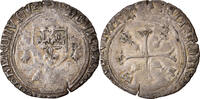 France Douzain au porc-épic de Bretagne Coin, Louis XII, Nantes -