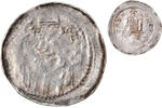 German States Pfennig Coin, Arnold von Isenburg, Trier -
