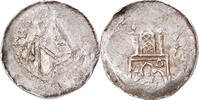 German States Pfennig Coin, Arnold von Isenburg, Trier -