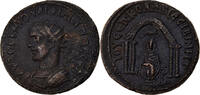 Bronze Æ Coin, Mesopotamia, Nisibis, Philip II, Bronze -