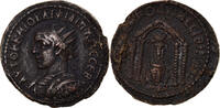 Bronze Æ Coin, Mesopotamia, Nisibis, Philip II, Bronze -