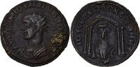 Bronze Æ Coin, Mesopotamia, Nisibis, Philip II, Bronze -