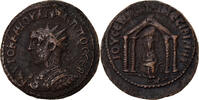 Bronze Æ Coin, Mesopotamia, Nisibis, Philip II, Bronze -