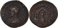 Bronze Æ Coin, Mesopotamia, Nisibis, Philip II, Bronze -
