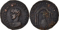 Bronze Æ Coin, Mesopotamia, Nisibis, Philip II, Bronze -