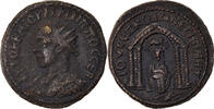 Bronze Æ Coin, Mesopotamia, Nisibis, Philip II, Bronze -