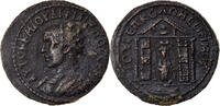 Bronze Æ Coin, Mesopotamia, Nisibis, Philip II, Bronze -