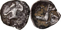 Obol Coin, Lycaonia, Laranda, Silver, SNG-France:444 -
