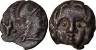 Obol Coin, Pisidia, Selge, Silver, SNG-France:1930 -