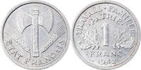 France Franc Coin, Bazor, ESSAI, Aluminum, KM:E83 -