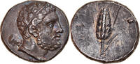 Didrachm Lucania, Metapontum, Silver, HGC:1-1067 -