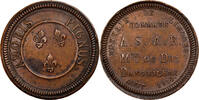 France Module de 10 Centimes Coin, Visite du Duc d'Angoulême, Limoges -
