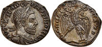Tetradrachm Coin, Seleucis and Pieria, Macrinus, Laodicea ad Mare -