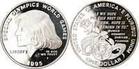 United States Dollar Coin, U.S. Mint, Philadelphia, Proof -