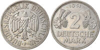 GERMANY - FEDERAL REPUBLIC 2 Mark Coin, Stuttgart -