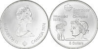 Canada 5 Dollars Coin, Montréal XXI Olympiade, Ottawa -