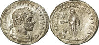 Denarius Coin, Elagabalus, Rome, Silver, RIC:146var -