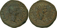 As Coin, Spain, Tiberius, Turiaso, Bronze, RPC:423 -
