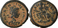 Nummus Coin, Arcadius, Kyzikos, Bronze, RIC:26c -
