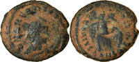 Nummus Coin, Arcadius, Constantinople, Bronze, RIC:86c -