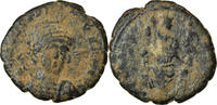 Nummus Coin, Arcadius, Uncertain Mint, Bronze -