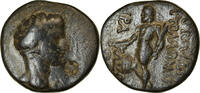 Bronze Æ Coin, Caria, Herakleia Salbake, Tiberius, Bronze -