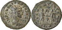 Antoninianus Coin, Probus, Kyzikos, Billon, RIC:905 -