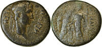 Bronze Æ Coin, Lydia, Sardes, Nero, Bronze, RPC:2997 -