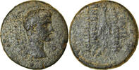 Bronze Æ Coin, Caria, Trapezopolis, Augustus, Bronze -