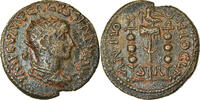 Bronze Æ Coin, Pisidia, Volusian, Antioch, Bronze -
