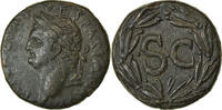 As Coin, Seleucis and Pieria, Vespasian, Antioch, Rare -